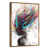 Floating Frame Gold