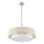 Lustre tambour 5 lumières Reenat-1596656540