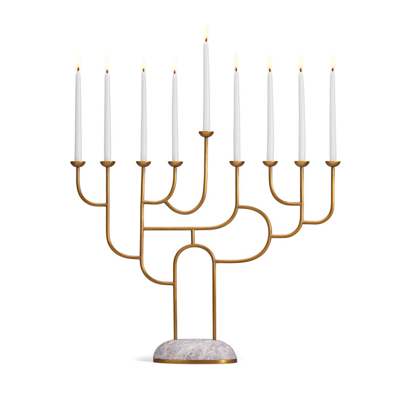 Menorah Candelabra