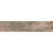 Brique Silver 2 in. x 10 in. Matte Porcelain Wall Tile (5.15 sq. ft./Case)-53641040