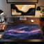 Polyester Desk Pad-1397499543