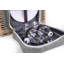 Wicker Beach Picnic Chill Hamper
