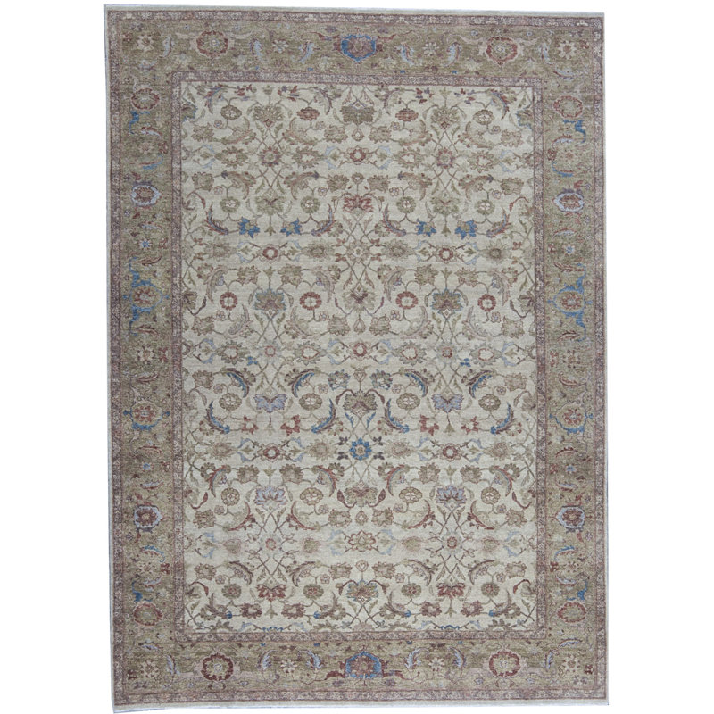 Brookhaven One-of-a-Kind 9' X 12'7" Area Rug