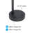 Metal USB Table Lamp