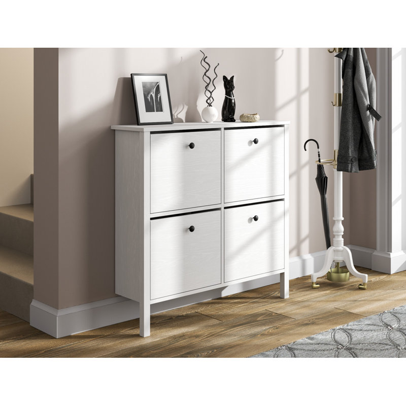 Armoire à chaussures Lujan