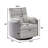 Bocaton Wide Wale Corduroy Upholstery Manual Recliner-556777955