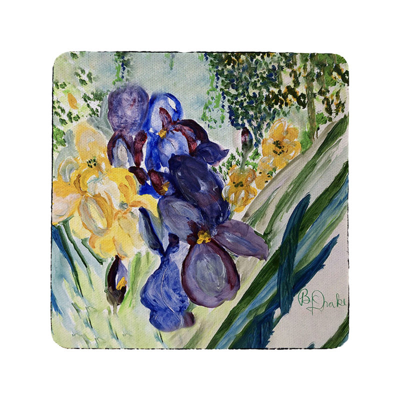 Square 4 Piece Coaster Set