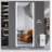 65*21in Led mirror full length,Frameless full-length mirror,Wall Mounted Mirror with Light,three-color changing light,Explosion-proof glass, high-definition imaging