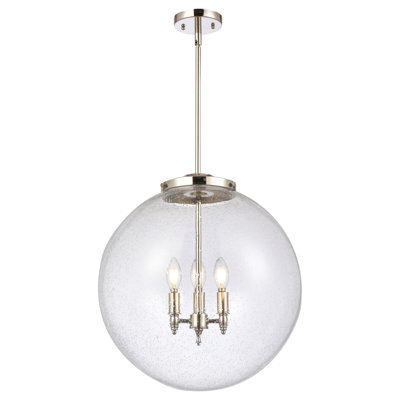 Beacon 3 - Light Globe LED Pendant
