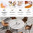 Round Dining Table(Only Table)-1284920797-1284920768