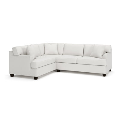Conradina 112" Wide Corner Sectional by Birch Lane