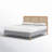 Low Profile Platform Bed-62900020-57830302