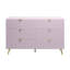 Commode rose Gaines