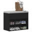 6 Pair Shoe Storage Cabinet