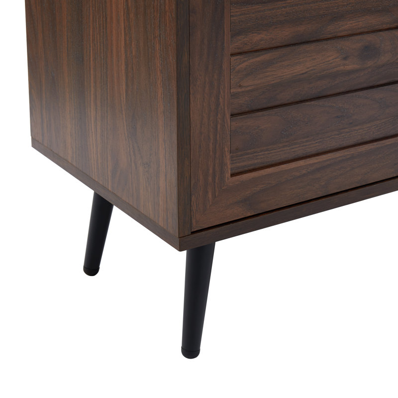 Blue Pinafore Denim Dress