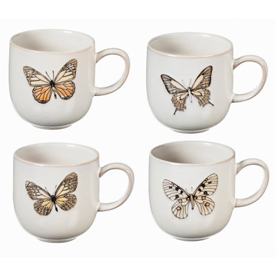Torgerson Ceramic Coffee Mug