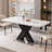 Modern Rectangle Dining Table-770017133-770017134