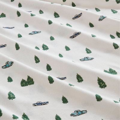 Ensemble de draps 4 pièces