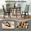 Ensemble de 8 chaises d'appoint Alvie-99057958
