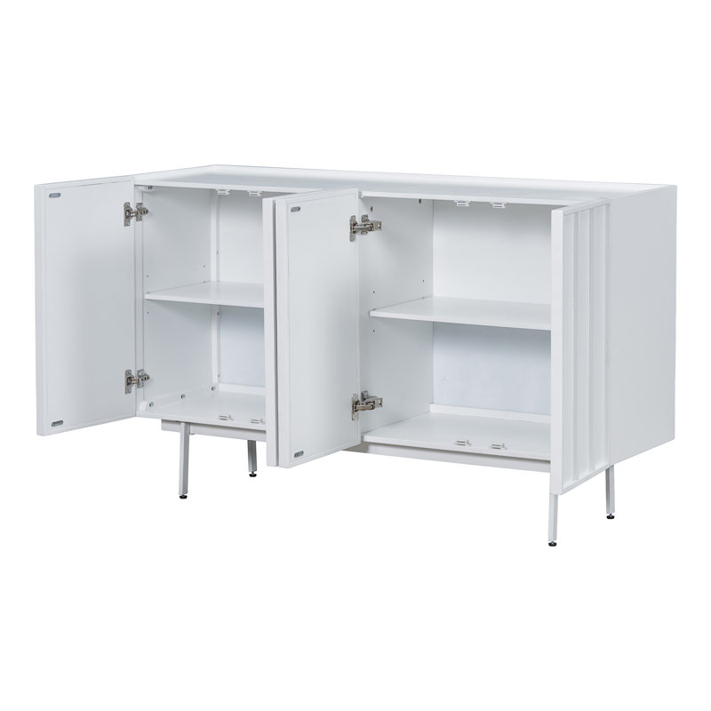 Accent, White