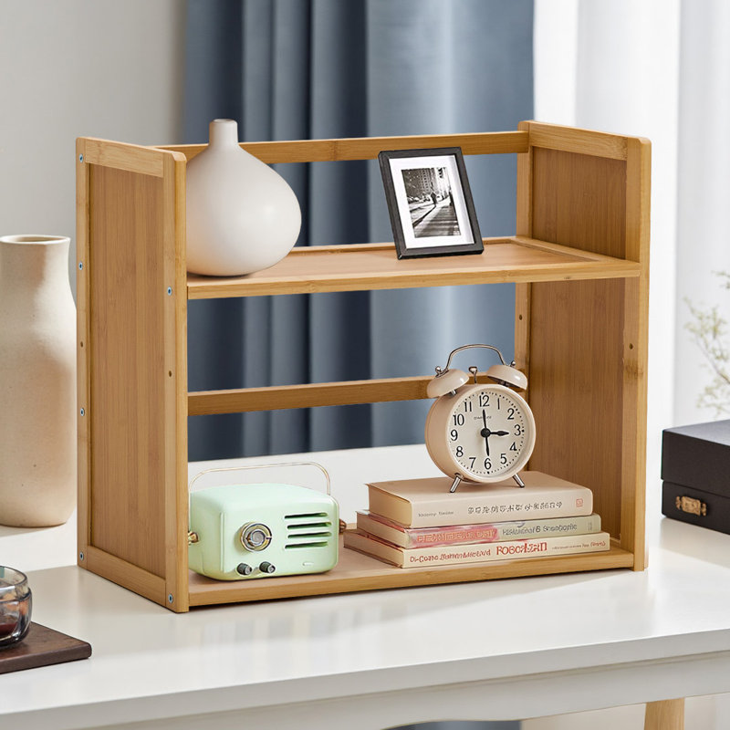 50cm W Bookcase, (2 Shelves) 39cmH x 50cmW x 20cmD