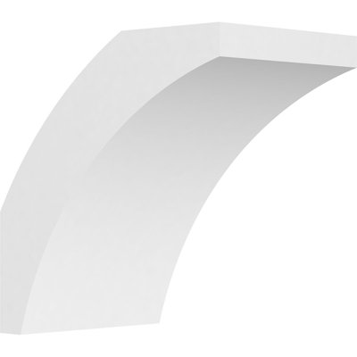 Genouillère standard en PVC de qualité architecturale Thorton