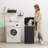 Fabric Laundry Hamper-1448631010