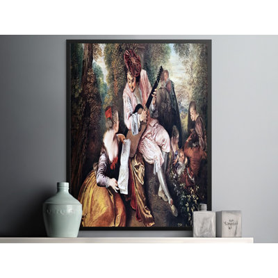 Farid No Frame Print