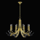 Trevi 8 - Light Chandelier