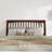 Omariah Solid Wood Traditional Slat Sleigh Headboard-306556701-306556700