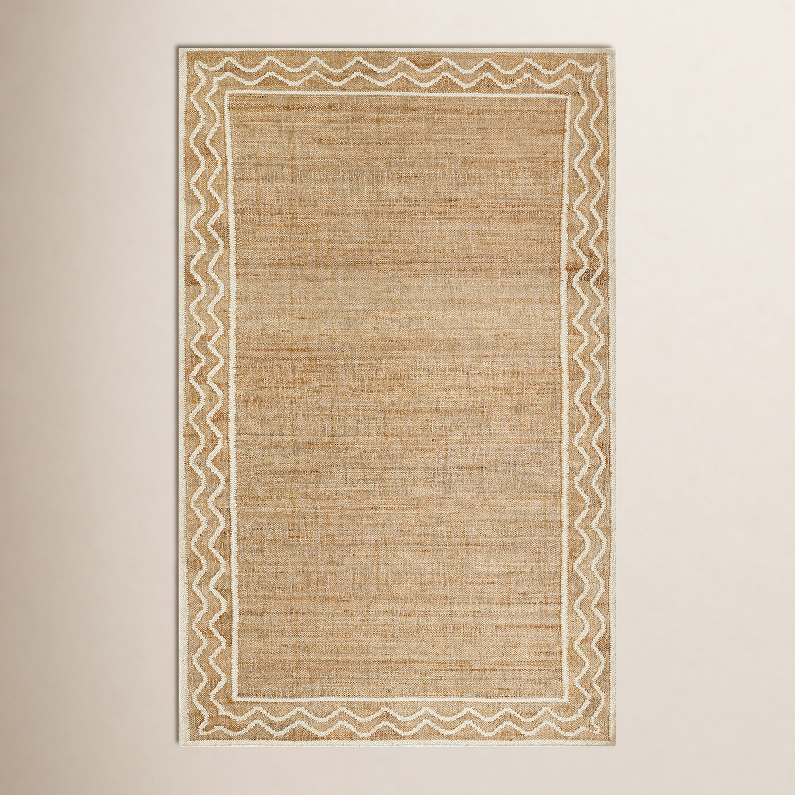 Orchard Natural Hand-Woven Jute Rug, Rectangle 10' x 14'