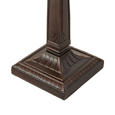Meyda Tiffany & Stained Glass Table Lamp