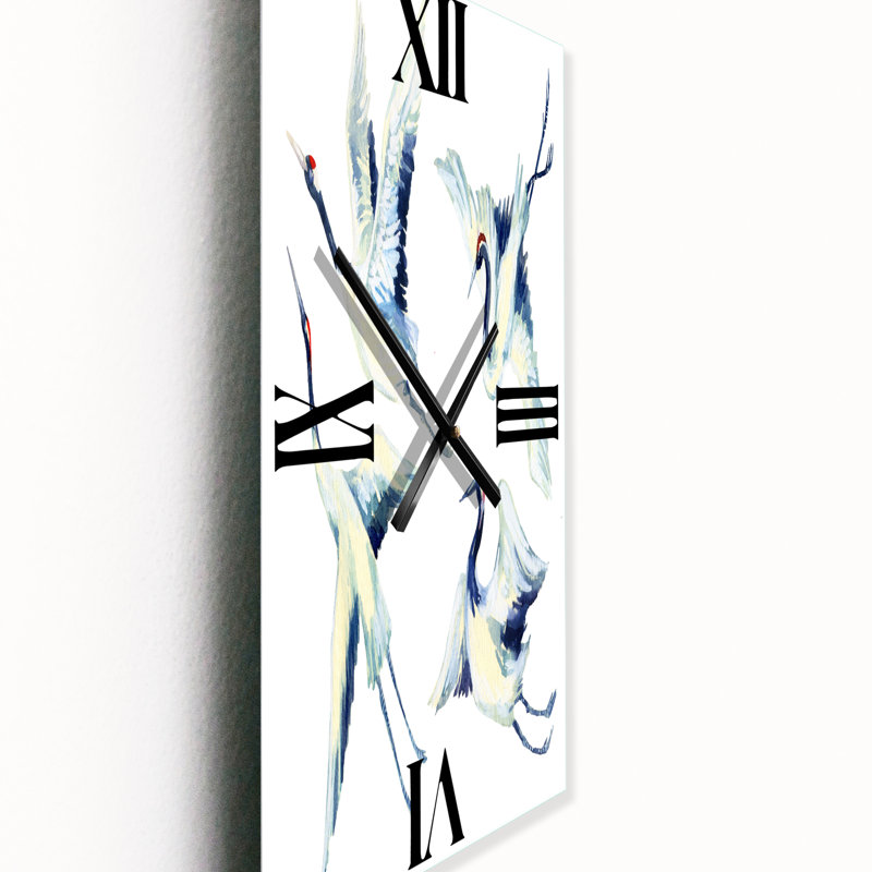 Horloge murale, Grand