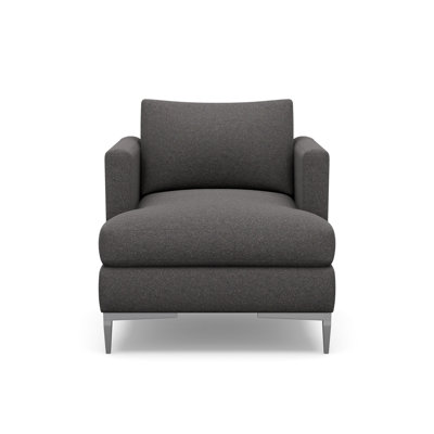 Fauteuil d'appoint Aiden