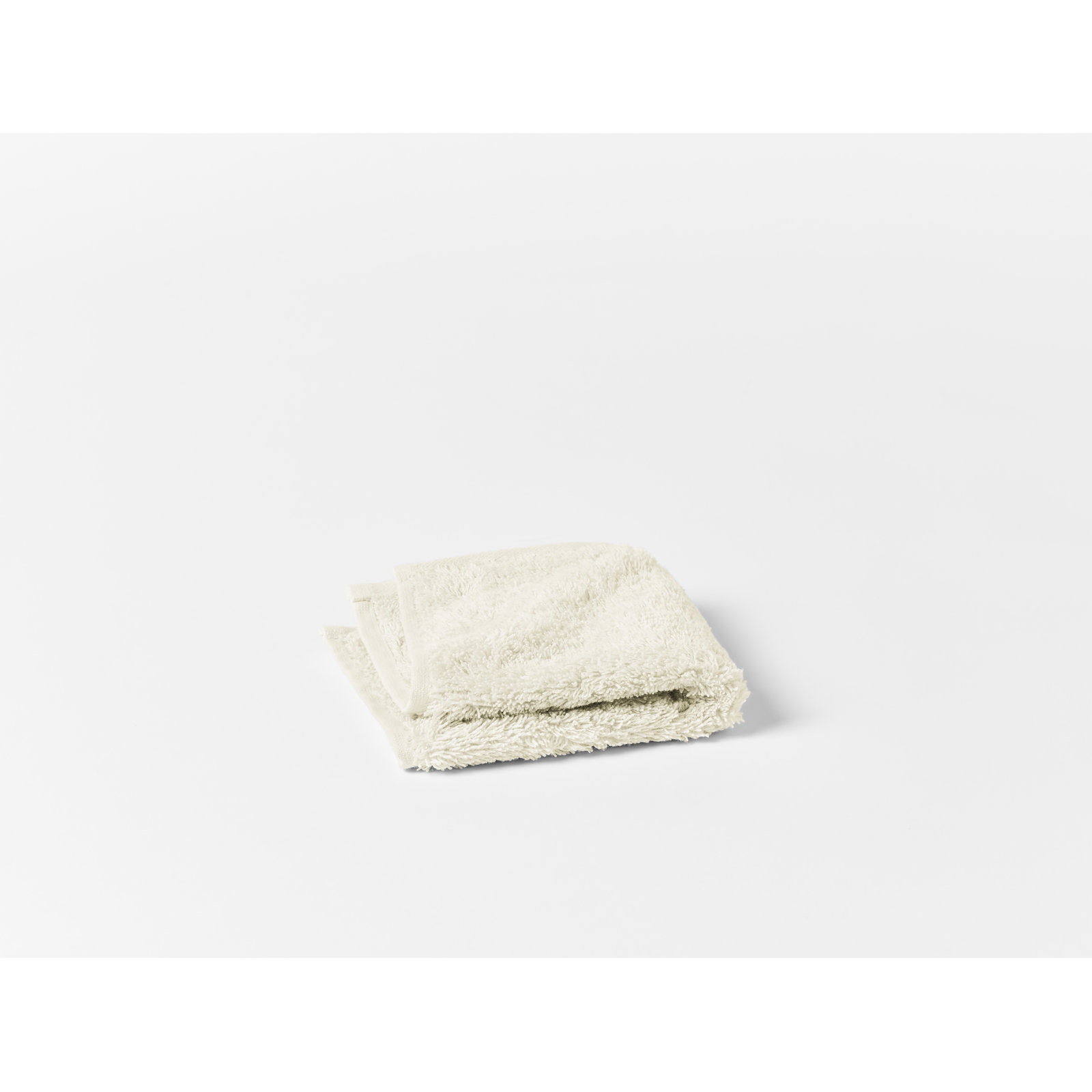 Cloud Loom Organic Bath Towel, Natural, Washcloth - 1 Pack