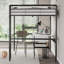 Lit mezzanine haut Daury-1427559377