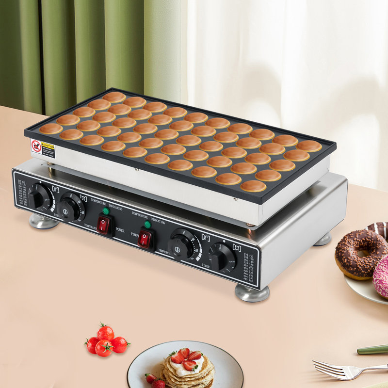 1.77'' Non Stick Waffle Maker
