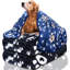 Couverture en fausse fourrure pour animaux-97634037