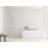 Manhattan 64'' x 36'' Air Solid Surface Bathtub-50879105-88717996