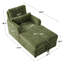 Chaise longue rembourrée avec rangement-138746392
