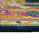 Shidler Persian Hand Tufted Micro-looped Natural Wool Indoor Area Rug