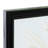 Sheila Black Solid Wood Matte Picture Frame - Set of 2-1904909566