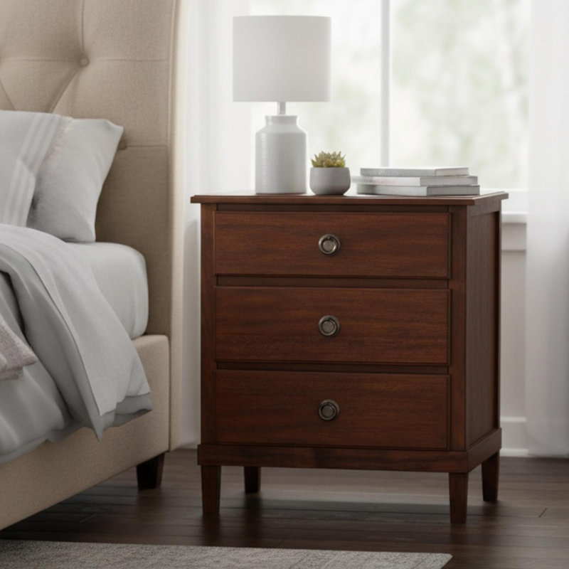 Sleek & Chic Modern Nightstand