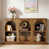 Rustic Brown selected