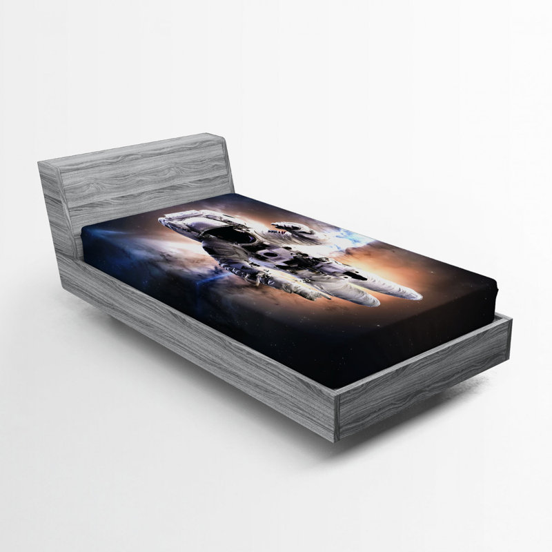 Microfiber Fitted Sheet, Twin XL Fitted Sheet