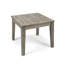 Table d'appoint en bois Hampton