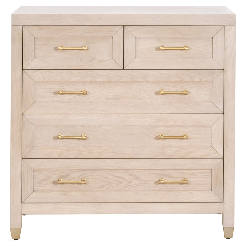 Commode 5 tiroirs Fujiko