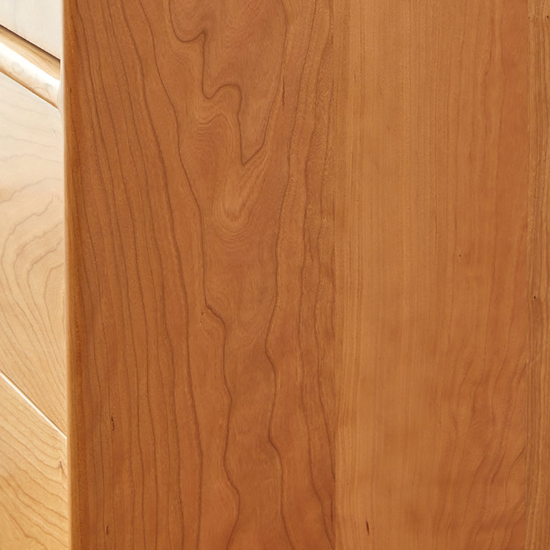 Simple modern storage drawers cabinet