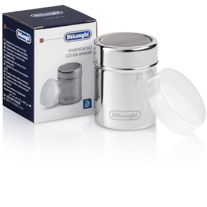 Powdered Sugar Shaker with Lid