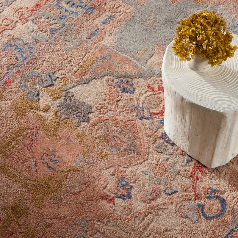 Noman Indoor Rug, Rectangle 8' x 10'